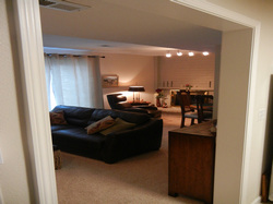 New Living room
